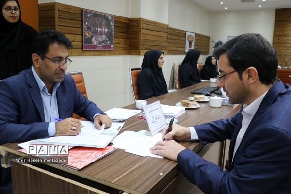 روز دوم  ثبت نام نامزدهای نمایندگی مجلس یازدهم شورای اسلامی در ارومیه