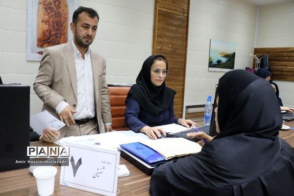 روز دوم  ثبت نام نامزدهای نمایندگی مجلس یازدهم شورای اسلامی در ارومیه