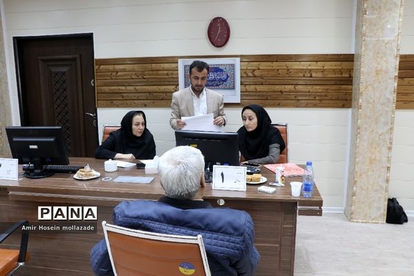 روز دوم  ثبت نام نامزدهای نمایندگی مجلس یازدهم شورای اسلامی در ارومیه