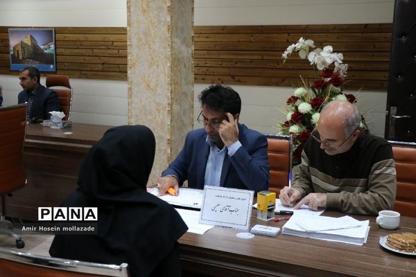 روز دوم  ثبت نام نامزدهای نمایندگی مجلس یازدهم شورای اسلامی در ارومیه
