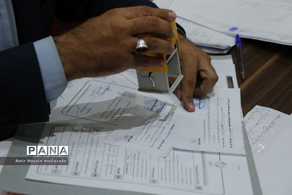 روز دوم  ثبت نام نامزدهای نمایندگی مجلس یازدهم شورای اسلامی در ارومیه