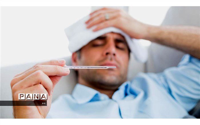 ۱۴ بیمار مبتلا به آنفلوانزا در لرستان بستری شد
