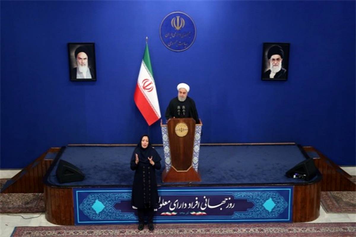 روحانی: اگر بنزین سهمیه‌بندی نمی‌شد، 1400 وارد کننده بنزین می‌شدیم