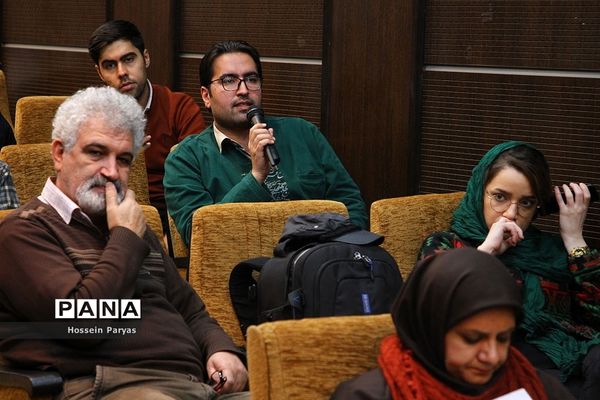 نشست خبری سیزدهمین جشنواره فیلم مستند ایران، سینما حقیقت