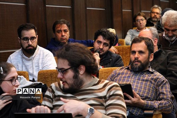 نشست خبری سیزدهمین جشنواره فیلم مستند ایران، سینما حقیقت