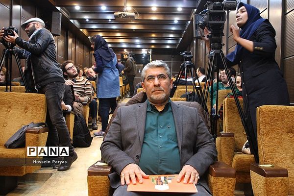 نشست خبری سیزدهمین جشنواره فیلم مستند ایران، سینما حقیقت