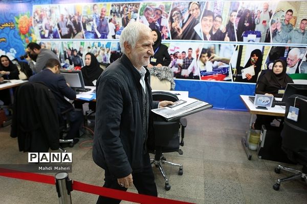 سومین روز ثبت نام انتخابات یازدهمین دوره مجلس شورای اسلامی