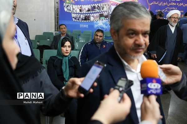 سومین روز ثبت نام انتخابات یازدهمین دوره مجلس شورای اسلامی