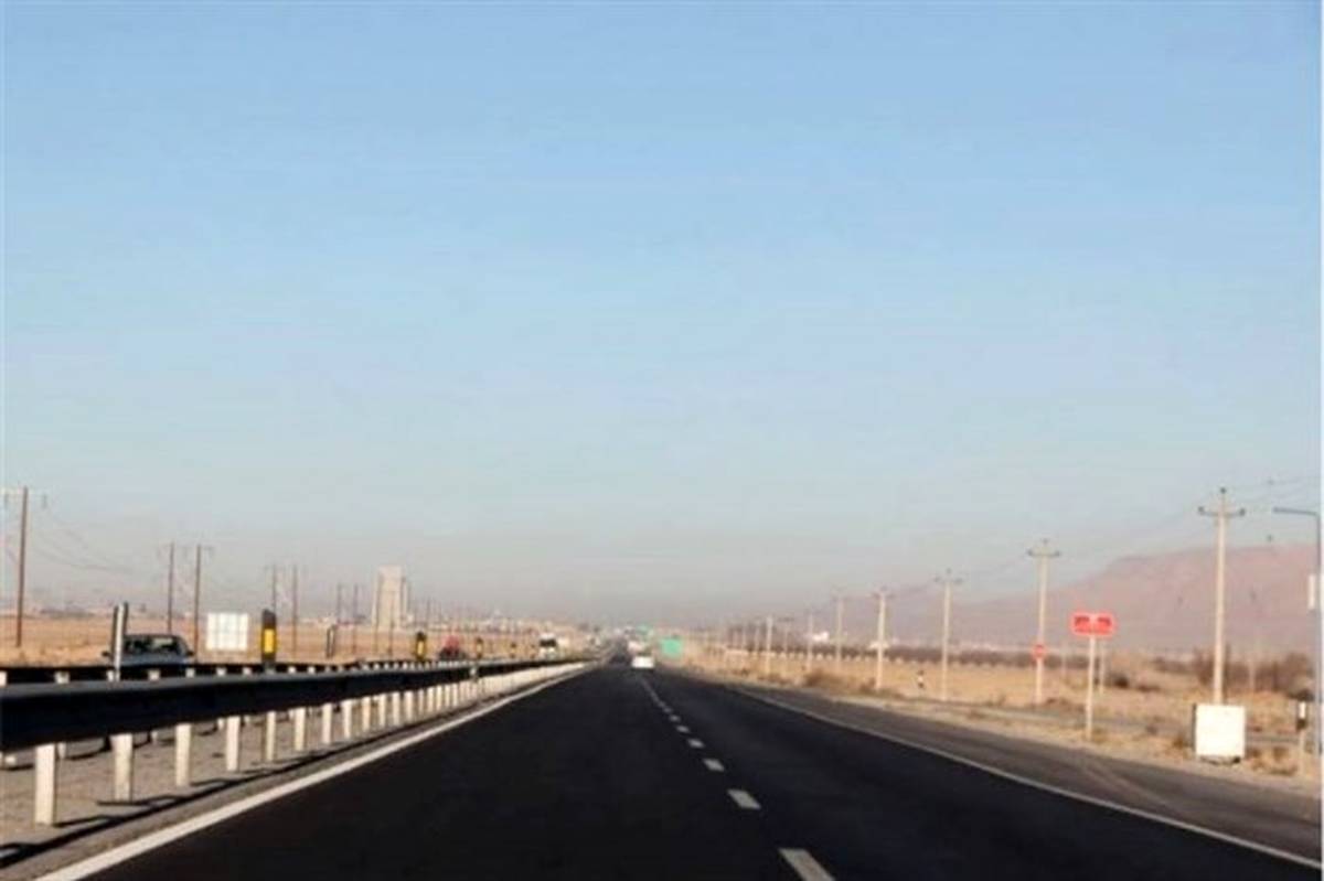 ۵.۵ کیلومتر از بزرگراه ارومیه - میاندوآب افتتاح می‌شود