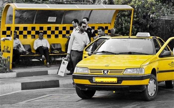 برخورد با افزایش‌دهندگان نرخ تاکسی‌های سمنان تشدید می‌شود
