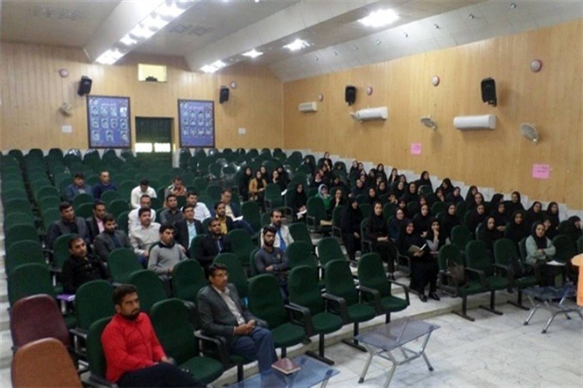 دوره آموزشی مهارت های بدو خدمت معلمان برگزار در بوشهر برگزار شد