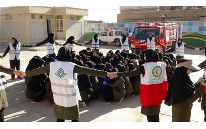 بیست و یکمین مانور سراسری زلزله و ایمنی در مدارس استان سمنان برگزار می شود