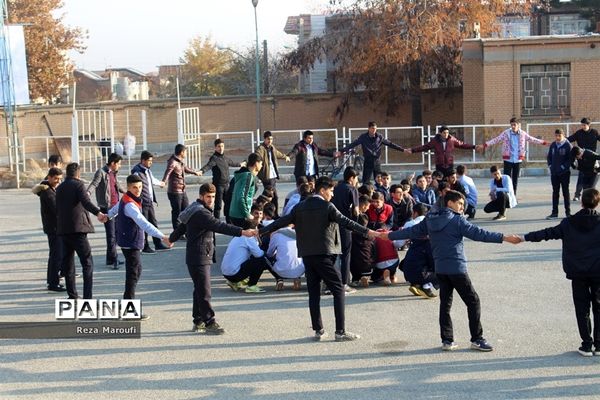 پیش مانور سراسری زلزله در ارومیه