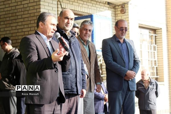 پیش مانور سراسری زلزله در ارومیه