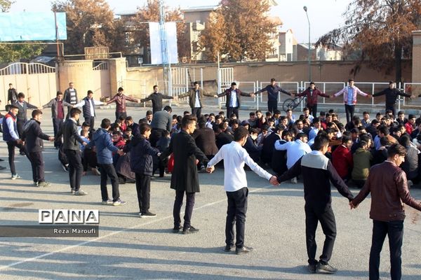 پیش مانور سراسری زلزله در ارومیه