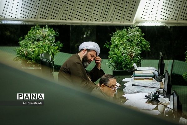 صحن علنی مجلس شورای اسلامی