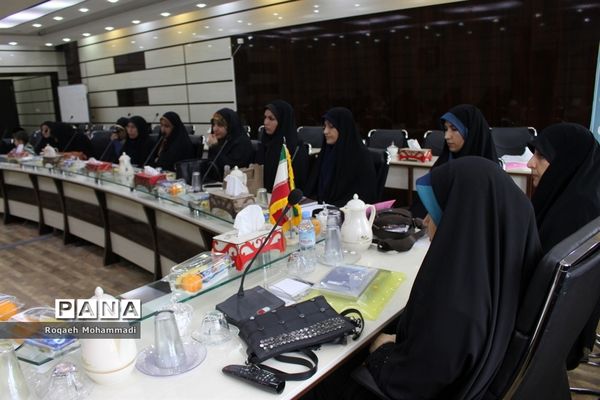دوره آموزشی نهضت ملی حفظ قرآن کریم در آموزش و پرورش استان بوشهر