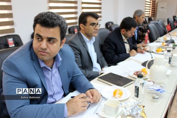 گردهمایی کارشناسان ارزیابی و عملکرد و پاسخگویی به شکایات شهرستان‌ها و مناطق استان بوشهر