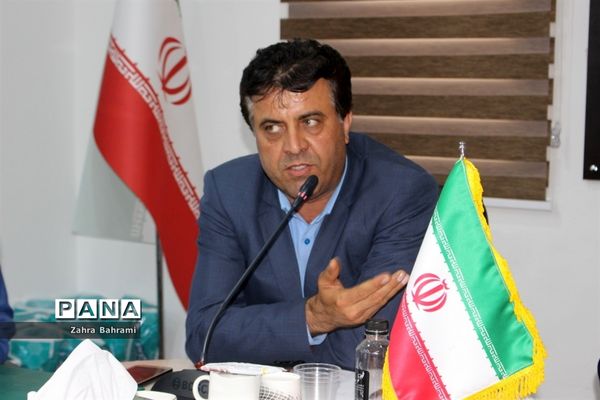 گردهمایی کارشناسان ارزیابی و عملکرد و پاسخگویی به شکایات شهرستان‌ها و مناطق استان بوشهر