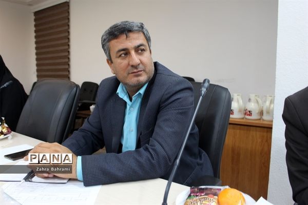 گردهمایی کارشناسان ارزیابی و عملکرد و پاسخگویی به شکایات شهرستان‌ها و مناطق استان بوشهر