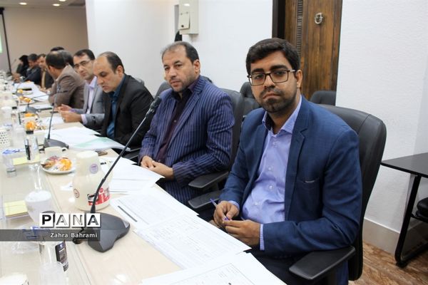 گردهمایی کارشناسان ارزیابی و عملکرد و پاسخگویی به شکایات شهرستان‌ها و مناطق استان بوشهر