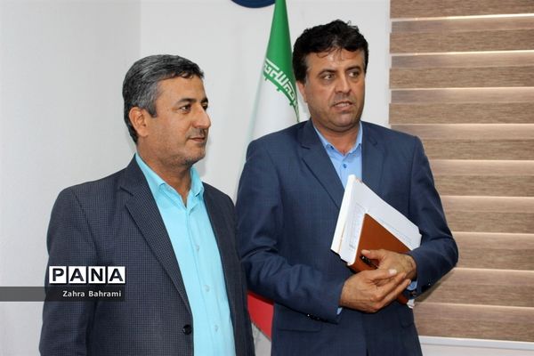 گردهمایی کارشناسان ارزیابی و عملکرد و پاسخگویی به شکایات شهرستان‌ها و مناطق استان بوشهر