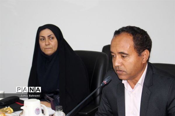 گردهمایی کارشناسان ارزیابی و عملکرد و پاسخگویی به شکایات شهرستان‌ها و مناطق استان بوشهر