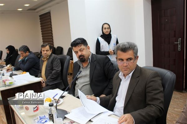 گردهمایی کارشناسان ارزیابی و عملکرد و پاسخگویی به شکایات شهرستان‌ها و مناطق استان بوشهر