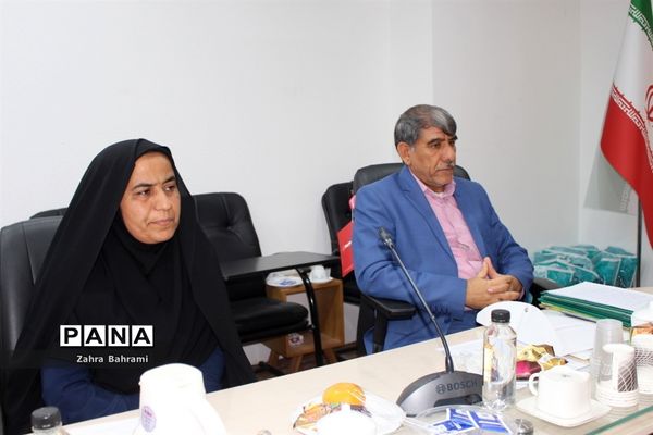 گردهمایی کارشناسان ارزیابی و عملکرد و پاسخگویی به شکایات شهرستان‌ها و مناطق استان بوشهر