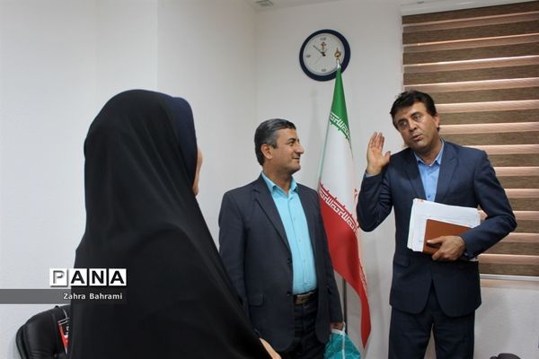 گردهمایی کارشناسان ارزیابی و عملکرد و پاسخگویی به شکایات شهرستان‌ها و مناطق استان بوشهر