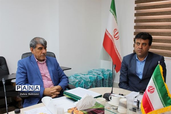 گردهمایی کارشناسان ارزیابی و عملکرد و پاسخگویی به شکایات شهرستان‌ها و مناطق استان بوشهر