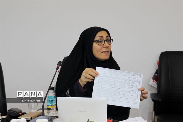 گردهمایی کارشناسان ارزیابی و عملکرد و پاسخگویی به شکایات شهرستان‌ها و مناطق استان بوشهر