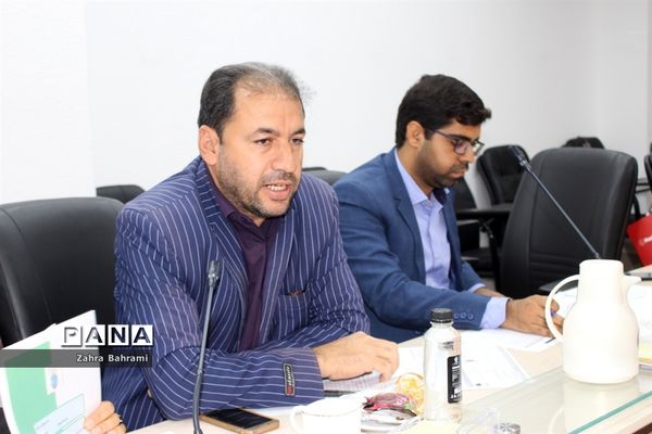 گردهمایی کارشناسان ارزیابی و عملکرد و پاسخگویی به شکایات شهرستان‌ها و مناطق استان بوشهر