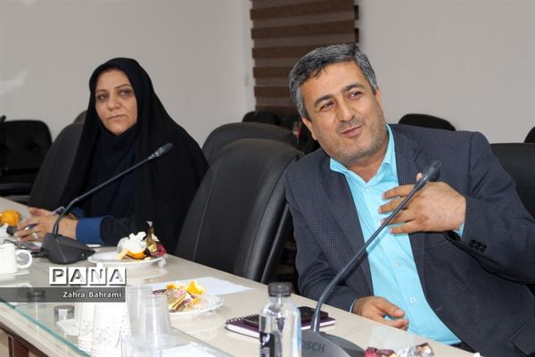 گردهمایی کارشناسان ارزیابی و عملکرد و پاسخگویی به شکایات شهرستان‌ها و مناطق استان بوشهر