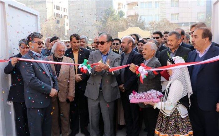 بهره برداری از دو پروژه آموزشی با اعتباری بالغ بر ۸۰ میلیارد ریال در شهرستان نیشابور