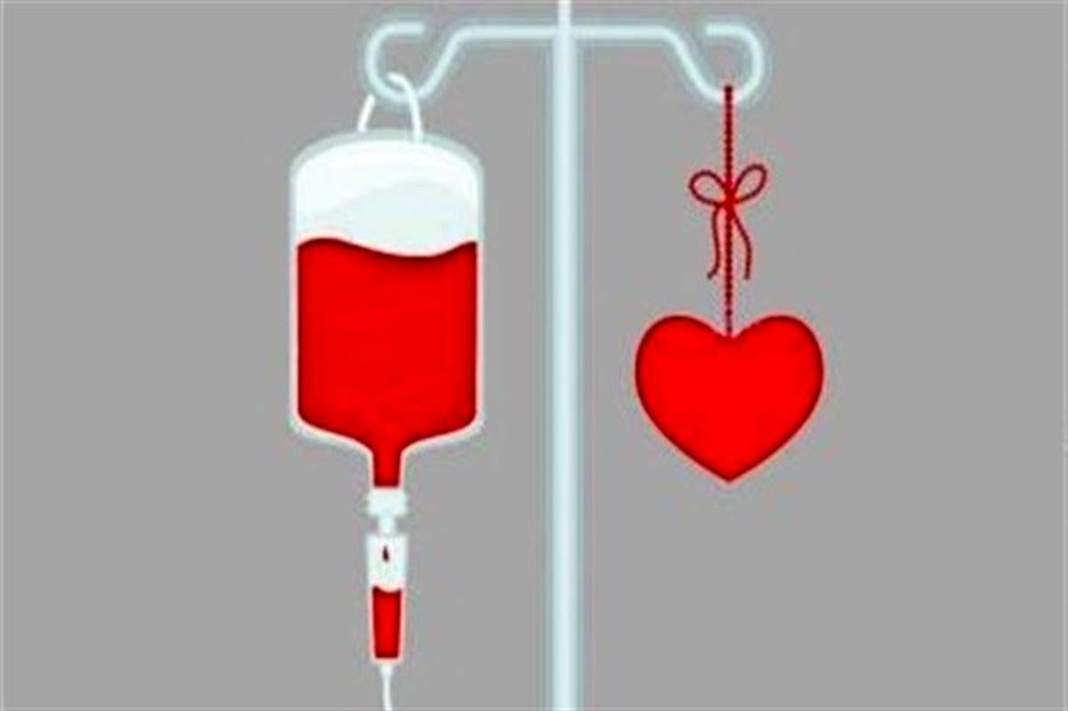 چهار فایده مهم اهدای خون