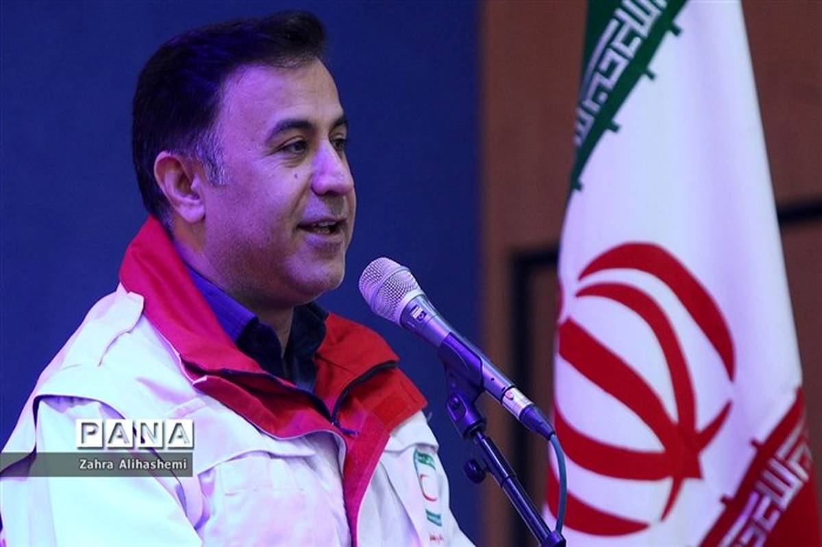 رئیس جمعیت هلال‌احمر استان تهران: برگزاری مانور زلزله به داشتن جامعه ایمن کمک می‌کند