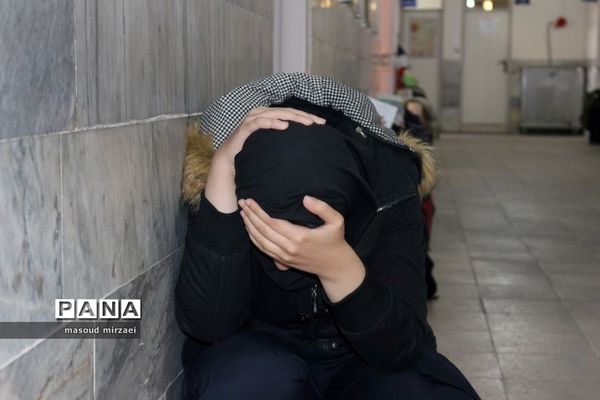 زنگ ایمنی و زلزله در مدرسه دخترانه نرگس شاهد قزوین