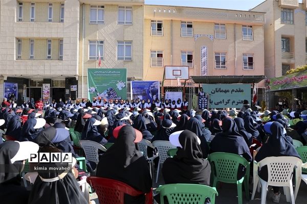 بیست و یکمین مانور سراسری زلزله در شیراز