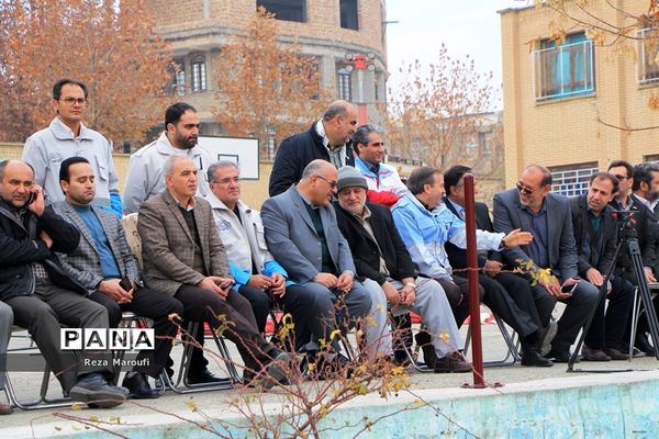 بیست و یکمین مانور سراسری زلزله در ارومیه