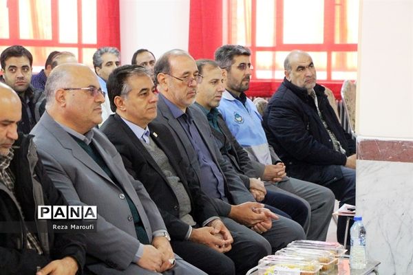 بیست و یکمین مانور سراسری زلزله در ارومیه