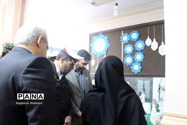 بیست و یکمین مانور سراسری زلزله درشهرستان ورامین