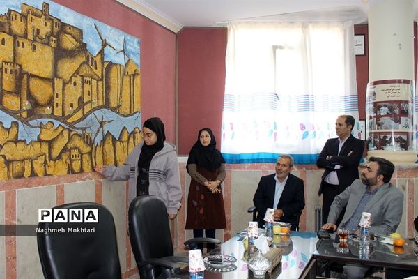 بیست و یکمین مانور سراسری زلزله درشهرستان ورامین