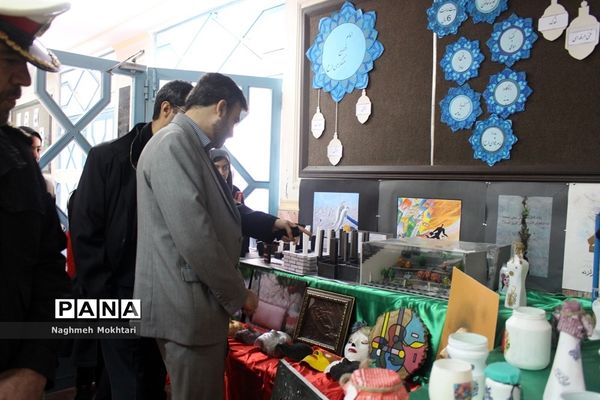 بیست و یکمین مانور سراسری زلزله درشهرستان ورامین
