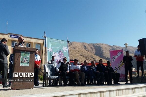 برگزاری بیست‌ویکمین مانور سراسری زلزله در کازرون