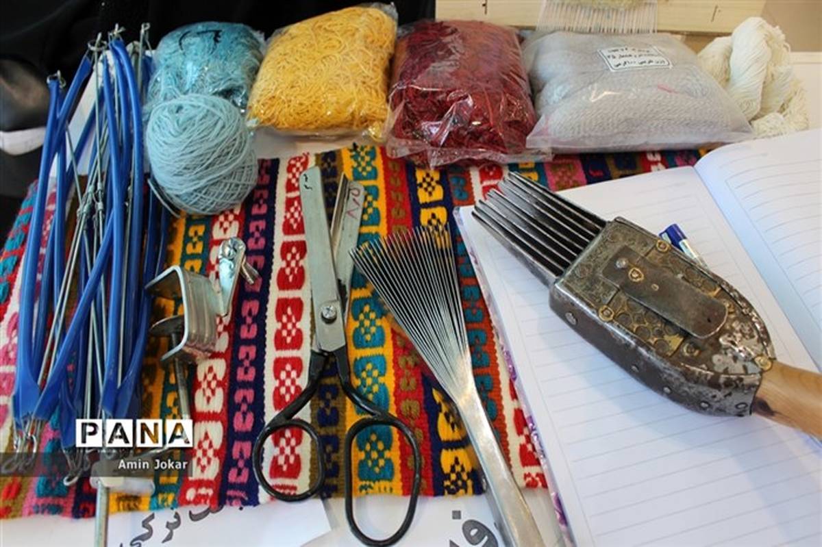 شیراز، میزبان دوازدهمین نمایشگاه سراسری صنایع دستی وهنرهای سنتی
