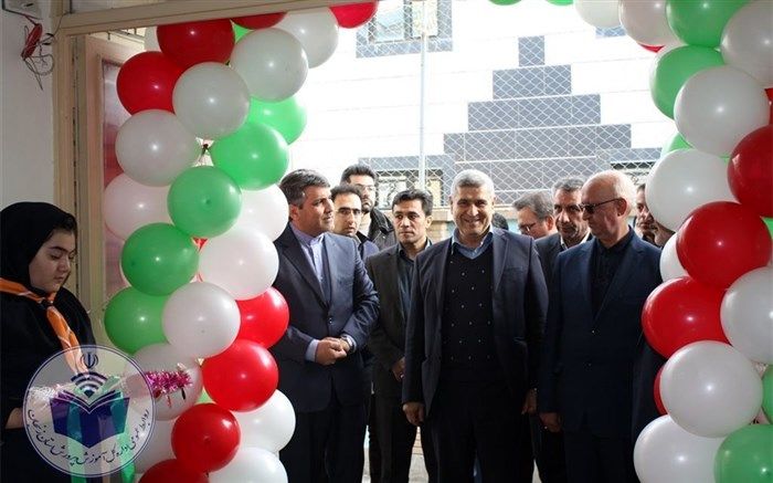 14 پروژه ورزشی دانش آموزی در 14 آموزشگاه استان به صورت مجازی و میدانی افتتاح شد