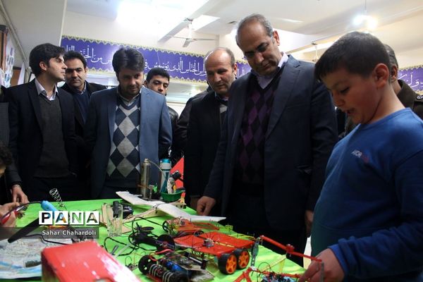 جشنواره دستاوردهای کانون‌های فرهنگی و تربیتی استان همدان