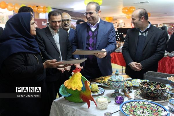 جشنواره دستاوردهای کانون‌های فرهنگی و تربیتی استان همدان