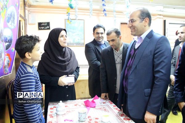جشنواره دستاوردهای کانون‌های فرهنگی و تربیتی استان همدان